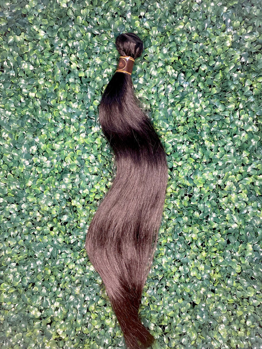 Brazilian Straight